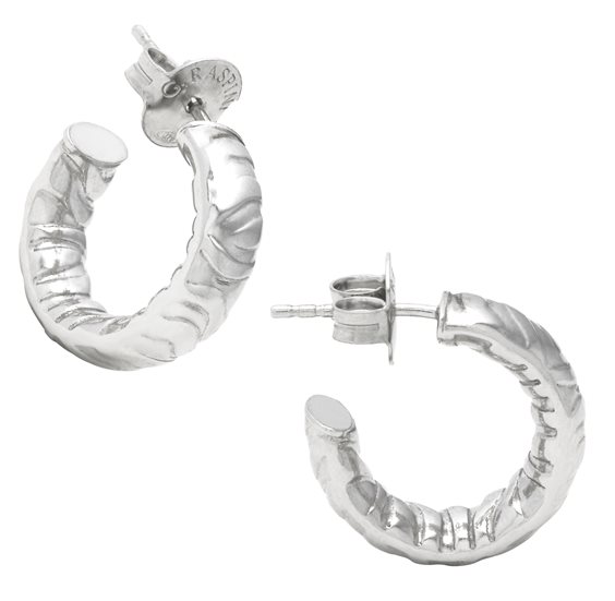 Orecchini Giovanni Raspini Donna Lima in Argento 12709 - 12709
